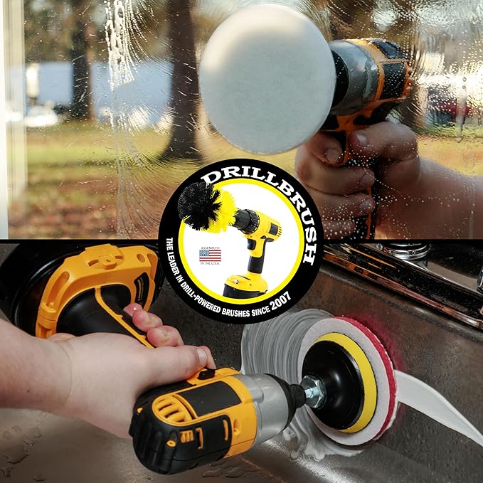 Useful Products Multi Purpose Cleaning Paste - Shower, Window, and Grout Cleaner - All Purpose Cleaner for Kitchen & Bathroom - Citrus Scented Power Scrubber Paste Essential for Household Cleaning