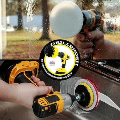 Useful Products Multi Purpose Cleaning Paste - Shower, Window, and Grout Cleaner - All Purpose Cleaner for Kitchen & Bathroom - Citrus Scented Power Scrubber Paste Essential for Household Cleaning