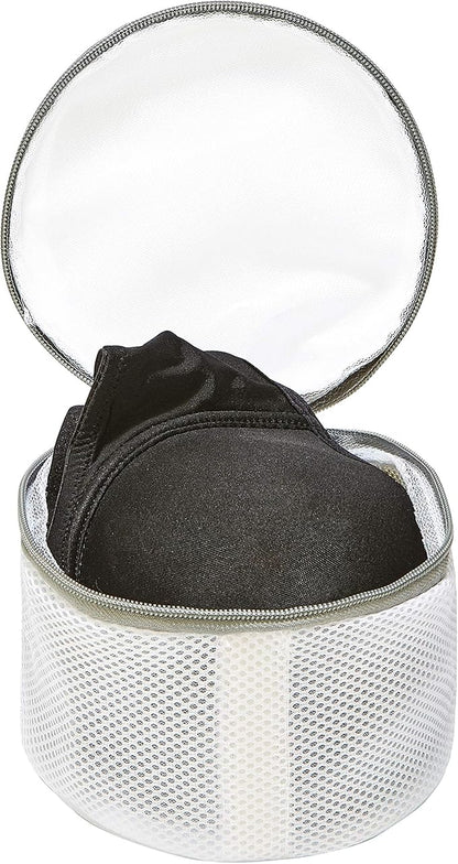 Laundry 360 Bra Wash Bag | Laundry | Washing and Drying | Holds 4 Full Size Bras | Panties | Socks| Micro Mesh Fabric