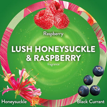 Air Wick Scented Oils 0+6 Lush Honeysuckle & Raspberry