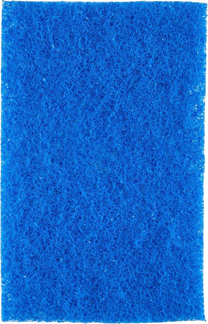 Scotch-Brite Zero Scratch Scouring Pad, Effective + Gentle Dish Scrubber for Household Cleaning, 30 Scrub Pads for Dishes, Nonstick Pots and Pans, Glass, Tubs, Showers, Reusable & Durable