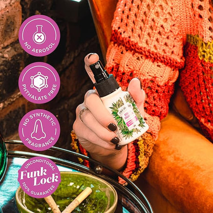 Pot-Pourri Smoke Odor Freshener Spray, High Hopes, 1.4 Fl Oz - Lemon and Clove