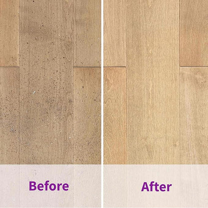 Rejuvenate All Floors Cleaner Refill, Breaks Down Dirt and Grime, Cleans and Protects Floors Throughout Your Home, Including Sealed Hardwood, Tile, Vinyl, Laminate and More, 1 Gallon, 2 Pack