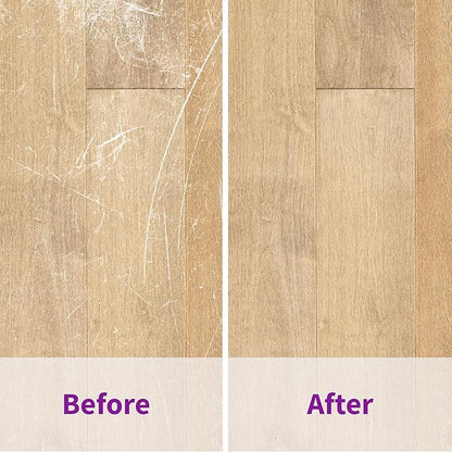 Rejuvenate All Floors Restorer Fills Scratches, Shines And Protects All Floor Types, Including Hardwood, Laminate, Vinyl And Tile, 1 Gallon