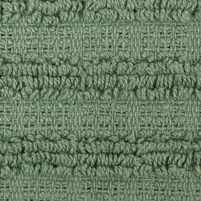 Ritz Royale Collection 100% Combed Terry Cotton, Highly Absorbent, Kitchen Dish Cloth Set, 13-3/4" x 12", 3-Pack, Solid, Juniper