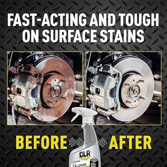 CLR Brands Automotive Rusy Remover Spray, 22 oz.