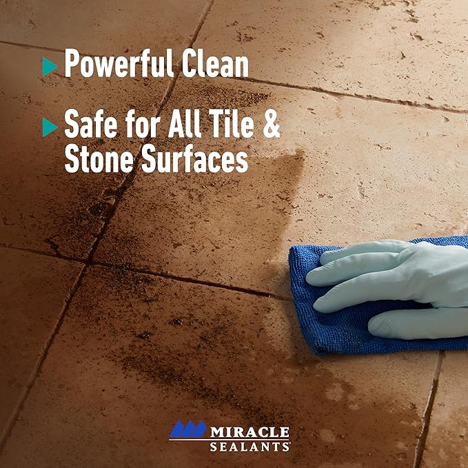 Tile & Stone Cleaner