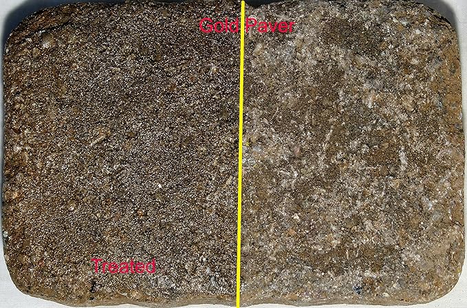 Wet Look Stone Sealer 1-Quart and Ultimate Grout Cleaner 1-Quart and Intensive Stone Cleaner 1-Quart.
