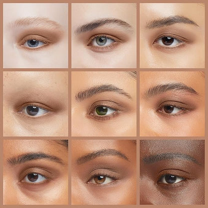 No Makeup Eyeshadow, Shade 3