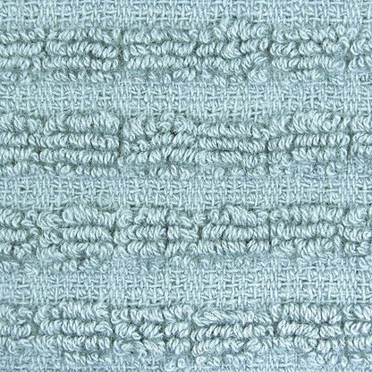 Ritz Royale Collection 100% Combed Terry Cotton, Highly Absorbent, Kitchen Dish Cloth Set, 13-3/4" x 12", 3-Pack, Solid, Dew
