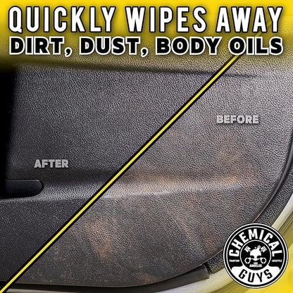 Chemical Guys SPI_663 InnerClean Interior Quick Detailer and Protectant, 1 Gal