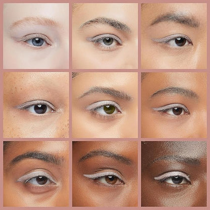 Julep When Pencil Met Gel Sharpenable Multi-Use Longwear Eyeliner Pencil - Nude Shimmer - Transfer-Proof - High Performance Liner